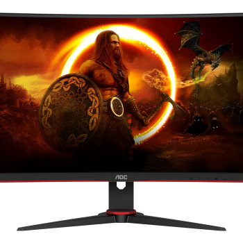 AOC | Monitors | C27G2E/BK | 27