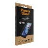 PanzerGlass | Ekrāna aizsargstikls | Motorola | Moto e30/e40 | Stikls | Melns | Pilns rāmja pārklājums; 100% pieskāriena saglabāšana; Apaļi malas | Saderīgs ar maciņiem