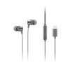 Lenovo | 300 USB-C ausu iekšējās austiņas | GXD1J77353