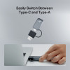 TP-LINK BE6500 Tri-Band Wi-Fi 7 Mini bezvadu USB adapteris | Archer TBE400U | 2.4 GHz, 5 GHz, 6 GHz | 802.11ax | MU-MIMO Nē | bez PoE | Antenas tips Iekšējā