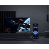 Sony | High Power Audio System | MHC-V73D | USB ports | Wi‑Fi | Bluetooth | FM radio | Near Field Communication (NFC) | Bezvadu savienojums
