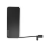 Lenovo | USB-C Slim Travel Dock | 4X11N40212 | 65 W | AC adapteris