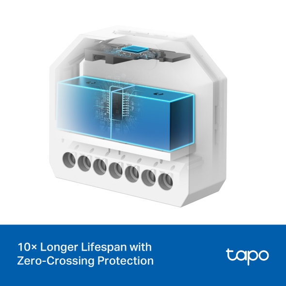 TP-LINK Smart Switch Module | Tapo S112 | White