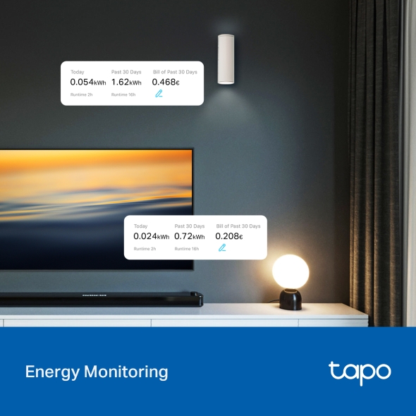 TP-LINK Smart Switch Module | Tapo S112 | White