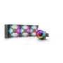 Deepcool | CASTLE 360EX RGB | Black | Intel, AMD | CPU Liquid Cooler