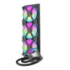 Deepcool | CASTLE 360EX RGB | Black | Intel, AMD | CPU Liquid Cooler