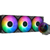 Deepcool | CASTLE 360EX RGB | Black | Intel, AMD | CPU Liquid Cooler