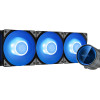 Deepcool | CASTLE 360EX RGB | Black | Intel, AMD | CPU Liquid Cooler