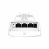 TP-LINK Omada bezvadu tilts 5 GHz 867 Mbps tālsatiksmes iekštelpu/ārpustelpu piekļuves punkts | EAP215-Bridge KIT | 802.11ac | 1000 Mbit/s | MU-MIMO Jā | PoE ievade | Antenas tips Iekšējā