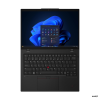 Lenovo ThinkPad L14 G6 AMD | Black | 14 " | IPS | WUXGA | 1920 x 1200 pixels | Anti-glare | AMD Ryzen 5 PRO | 215 | 16 GB | SO-DIMM DDR5 | Solid-state drive capacity 512 GB | AMD Radeon 740M Graphics | Windows 11 Pro | 802.11be | Bluetooth version 5.4 | LTE Upgradable | Keyboard language English | Keyboard backlit