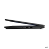 Lenovo ThinkPad L14 G6 AMD | Black | 14 " | IPS | WUXGA | 1920 x 1200 pixels | Anti-glare | AMD Ryzen 5 PRO | 215 | 16 GB | SO-DIMM DDR5 | Solid-state drive capacity 512 GB | AMD Radeon 740M Graphics | Windows 11 Pro | 802.11be | Bluetooth version 5.4 | LTE Upgradable | Keyboard language English | Keyboard backlit