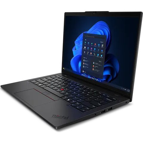 Lenovo ThinkPad L14 G6 AMD | Black | 14 " | IPS | WUXGA | 1920 x 1200 pixels | Anti-glare | AMD Ryzen 5 PRO | 215 | 16 GB | SO-DIMM DDR5 | Solid-state drive capacity 512 GB | AMD Radeon 740M Graphics | Windows 11 Pro | 802.11be | Bluetooth version 5.4 | LTE Upgradable | Keyboard language English | Keyboard backlit