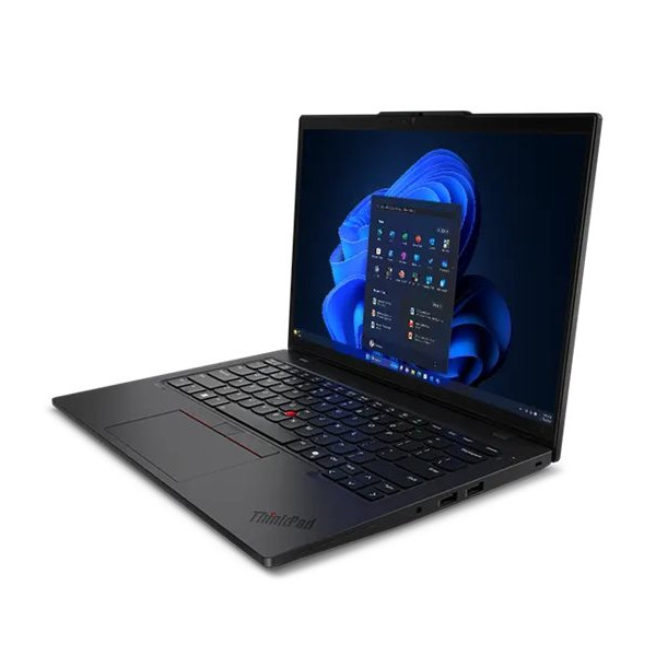 Lenovo ThinkPad L14 G6 AMD | Black | 14 " | IPS | WUXGA | 1920 x 1200 pixels | Anti-glare | AMD Ryzen 5 PRO | 215 | 16 GB | SO-DIMM DDR5 | Solid-state drive capacity 512 GB | AMD Radeon 740M Graphics | Windows 11 Pro | 802.11be | Bluetooth version 5.4 | LTE Upgradable | Keyboard language English | Keyboard backlit