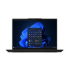 Lenovo ThinkPad L14 G6 AMD | Black | 14 " | IPS | WUXGA | 1920 x 1200 pixels | Anti-glare | AMD Ryzen 5 PRO | 215 | 16 GB | SO-DIMM DDR5 | Solid-state drive capacity 512 GB | AMD Radeon 740M Graphics | Windows 11 Pro | 802.11be | Bluetooth version 5.4 | LTE Upgradable | Keyboard language English | Keyboard backlit