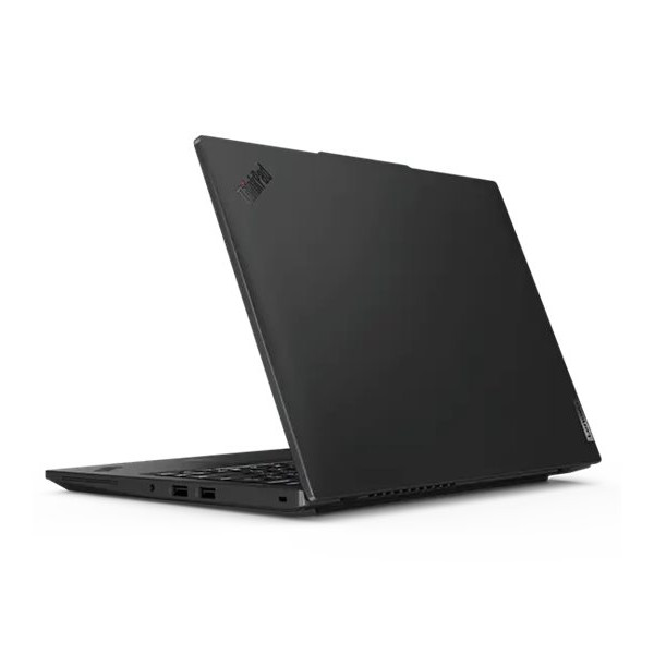 Lenovo ThinkPad L14 G6 AMD | Black | 14 " | IPS | WUXGA | 1920 x 1200 pixels | Anti-glare | AMD Ryzen 5 PRO | 215 | 16 GB | SO-DIMM DDR5 | Solid-state drive capacity 512 GB | AMD Radeon 740M Graphics | Windows 11 Pro | 802.11be | Bluetooth version 5.4 | LTE Upgradable | Keyboard language English | Keyboard backlit