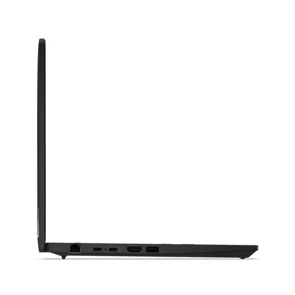Lenovo ThinkPad L14 G6 AMD | Black | 14 " | IPS | WUXGA | 1920 x 1200 pixels | Anti-glare | AMD Ryzen 5 PRO | 215 | 16 GB | SO-DIMM DDR5 | Solid-state drive capacity 512 GB | AMD Radeon 740M Graphics | Windows 11 Pro | 802.11be | Bluetooth version 5.4 | LTE Upgradable | Keyboard language English | Keyboard backlit