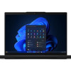 Lenovo ThinkPad L14 G6 AMD | Black | 14 " | IPS | WUXGA | 1920 x 1200 pixels | Anti-glare | AMD Ryzen 5 PRO | 215 | 16 GB | SO-DIMM DDR5 | Solid-state drive capacity 512 GB | AMD Radeon 740M Graphics | Windows 11 Pro | 802.11be | Bluetooth version 5.4 | LTE Upgradable | Keyboard language English | Keyboard backlit
