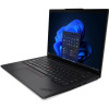 Lenovo ThinkPad L14 G6 AMD | Black | 14 " | IPS | WUXGA | 1920 x 1200 pixels | Anti-glare | AMD Ryzen 5 PRO | 215 | 16 GB | SO-DIMM DDR5 | Solid-state drive capacity 512 GB | AMD Radeon 740M Graphics | Windows 11 Pro | 802.11be | Bluetooth version 5.4 | LTE Upgradable | Keyboard language English | Keyboard backlit