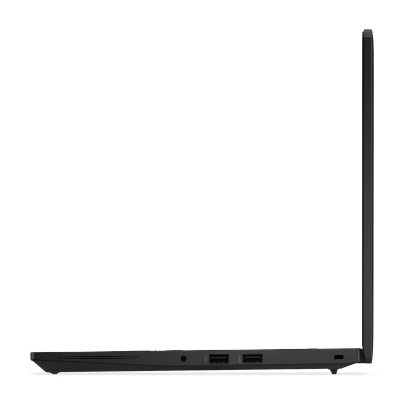 Lenovo ThinkPad L14 G6 AMD | Black | 14 " | IPS | WUXGA | 1920 x 1200 pixels | Anti-glare | AMD Ryzen 5 PRO | 215 | 16 GB | SO-DIMM DDR5 | Solid-state drive capacity 512 GB | AMD Radeon 740M Graphics | Windows 11 Pro | 802.11be | Bluetooth version 5.4 | LTE Upgradable | Keyboard language English | Keyboard backlit