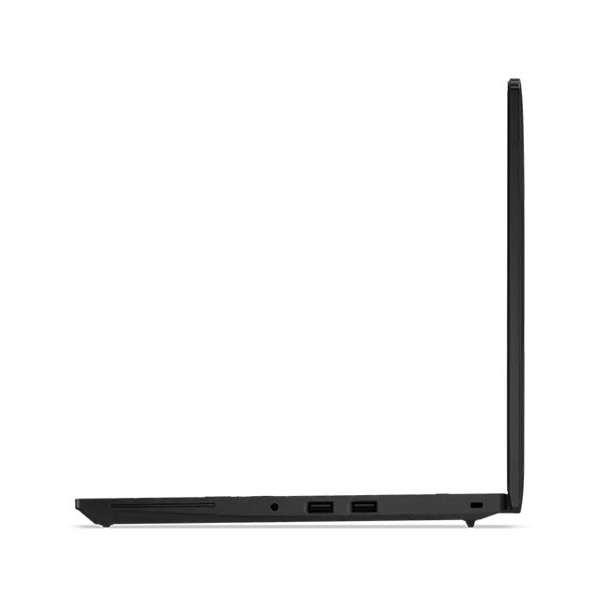 Lenovo ThinkPad L14 G6 AMD | Black | 14 " | IPS | WUXGA | 1920 x 1200 pixels | Anti-glare | AMD Ryzen 5 PRO | 215 | 16 GB | SO-DIMM DDR5 | Solid-state drive capacity 512 GB | AMD Radeon 740M Graphics | Windows 11 Pro | 802.11be | Bluetooth version 5.4 | LTE Upgradable | Keyboard language English | Keyboard backlit