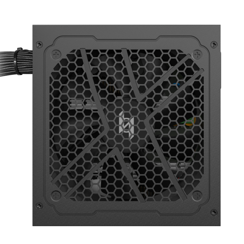 Gamemax PSU | MAX P750B | 750 W | Bronze | Ne-modulārs