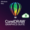 CorelDRAW Graphics Suite 365 dienu abonements (vienam lietotājam) Corel