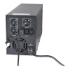 EnerGenie | UPS ar USB un LCD displeju | EG-UPS-036 | 3000 VA | 1800 W