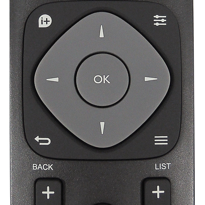 Philips 2K LED TV | 32PHS5500/12 | 32 | Black