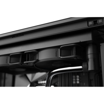 Fractal Design | Aspect 12 PWM | Melns | Vāka ventilators