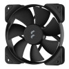 Fractal Design | Aspect 12 PWM | Melns | Vāka ventilators