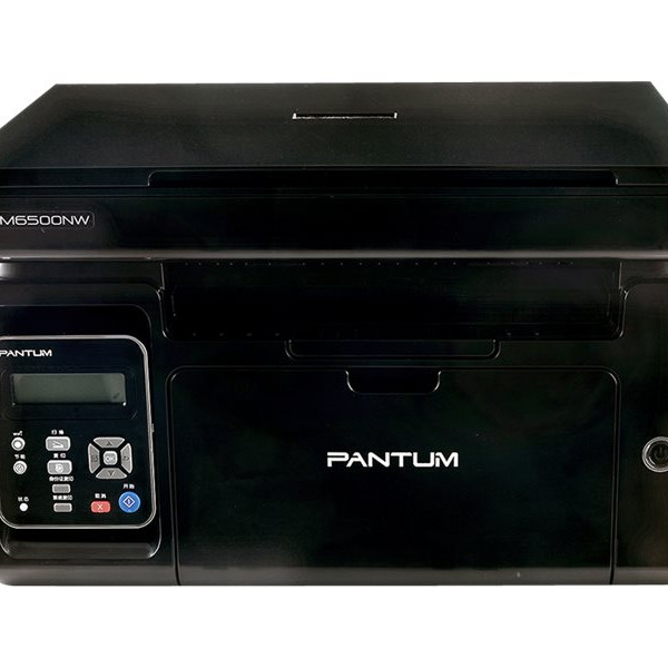 Pantum | Daudzfunkcionālais printeris | M6500NW | Lāzers | Melnbalts | 3‑1 | A4 | Wi‑Fi | Melns