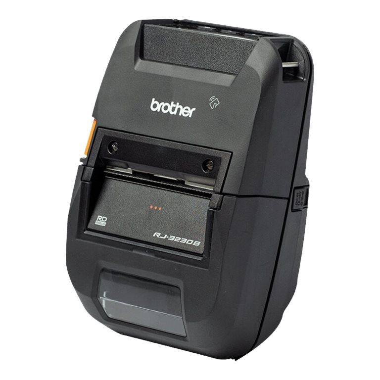 Brother RJ-3230BL | Mono | Termiskā | Etiķešu drukas iekārta | Melna