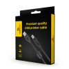 Cablexpert | CCFB-USB2-AMBM-1.5M | USB 2.0 printera kabelis