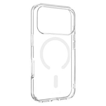 Fixed Back cover | Apple | iPhone 17 Pro | TPU/PC | Caurskats | MagPure