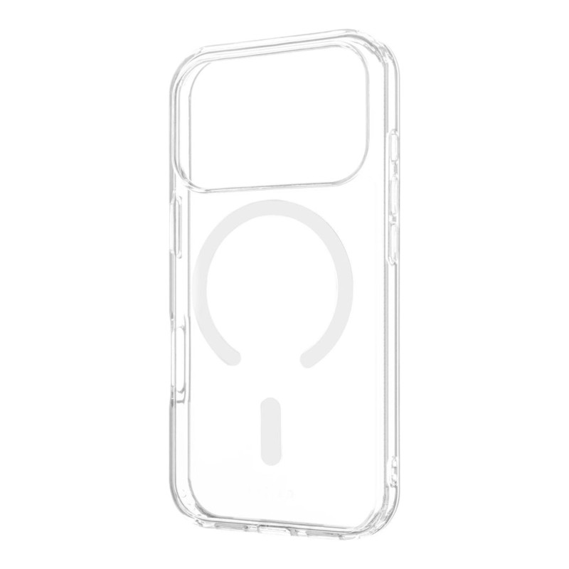 Fixed Back cover | Apple | iPhone 17 Pro | TPU/PC | Caurskats | MagPure