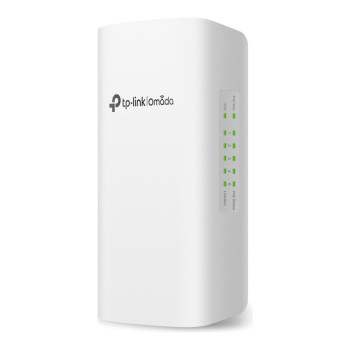 TP-LINK | 5-Port Gigabit Smart Switch with 1-Port PoE++ In and 4-Port PoE+ Out | SG2005P-PD Omada | Managed L2+ | Desktop