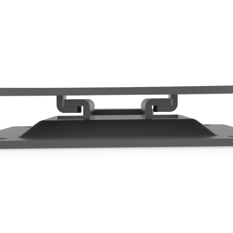 Digitus | Sienas stiprinājums | DA-90303-1 | Fiksēts | Maksimālais svars (ietilpība) 18 kg | Melns