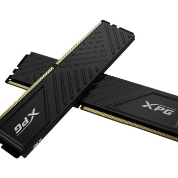 ADATA XPG Gammix D35 | 64 GB komplekts (32GBx2) | DDR4 | 3200 MHz | PC/Server | Reģistrēta: Nē | ECC: Nē