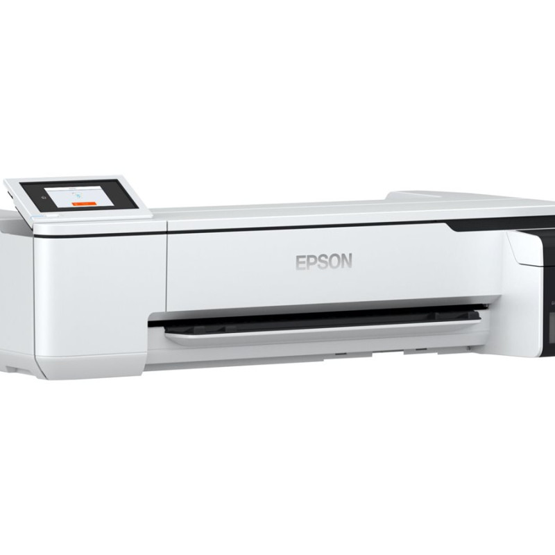 Epson SC-T3100X 220V | Krāsa | Tintes printeris | Liela formāta printeris | Wi-Fi | Maks. ISO A sērijas papīra izmērs: Citi | Balts