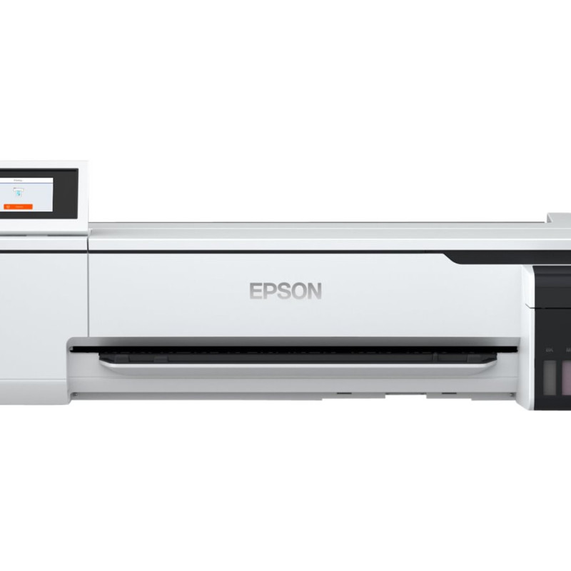 Epson SC-T3100X 220V | Krāsa | Tintes printeris | Liela formāta printeris | Wi-Fi | Maks. ISO A sērijas papīra izmērs: Citi | Balts