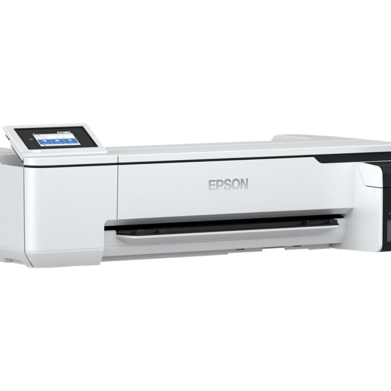 Epson SC-T3100X 220V | Krāsa | Tintes printeris | Liela formāta printeris | Wi-Fi | Maks. ISO A sērijas papīra izmērs: Citi | Balts