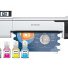 Epson SC-T3100X 220V | Krāsa | Tintes printeris | Liela formāta printeris | Wi-Fi | Maks. ISO A sērijas papīra izmērs: Citi | Balts