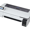 Epson SC-T3100X 220V | Krāsa | Tintes printeris | Liela formāta printeris | Wi-Fi | Maks. ISO A sērijas papīra izmērs: Citi | Balts