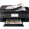 Canon | Fotoprinteris | PIXMA TS9550a | Tintes printeris | Krāsains | Viss vienā | A3 | Wi-Fi | Melns