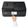 Canon | Fotoprinteris | PIXMA TS9550a | Tintes printeris | Krāsains | Viss vienā | A3 | Wi-Fi | Melns
