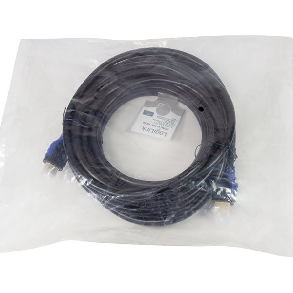 Logilink | Cable HDMI High Speed with Ethernet | CH0065 | HDMI Type A Male | HDMI Type A Male | HDMI to HDMI | 7.5 m