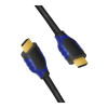 Logilink | Cable HDMI High Speed with Ethernet | CH0065 | HDMI Type A Male | HDMI Type A Male | HDMI to HDMI | 7.5 m