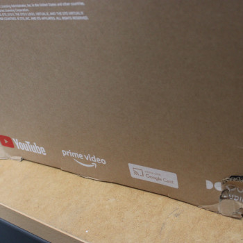 IZPĀRDOTS. Xiaomi QLED TV A Pro 2026 32" | IZPĀRDOTS. | Xiaomi QLED TV A Pro 2026 | 32" | Smart TV | Google TV | HD | Tumši pelēks | IESPĒJAMS IEPAKOJUMA BOJĀJUMS