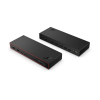 Lenovo ThinkPad Thunderbolt 4 Smart Dock Gen2 7500 - EU | DisplayPort ligzdas skaits 2 | HDMI ligzdu skaits 1 | 100 W