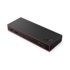 Lenovo ThinkPad Thunderbolt 4 Smart Dock Gen2 7500 - EU | DisplayPort ligzdas skaits 2 | HDMI ligzdu skaits 1 | 100 W